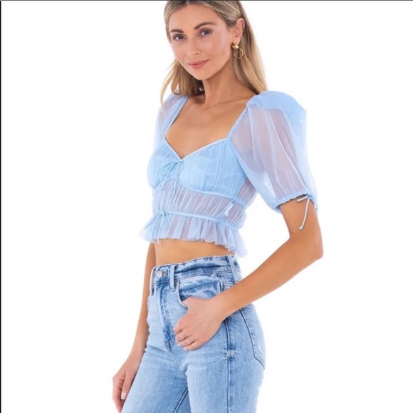 For love and lemons top - Picture 2 of 7